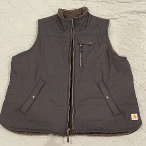 Women’s Carhartt Montana Puffer Vest - Reversible